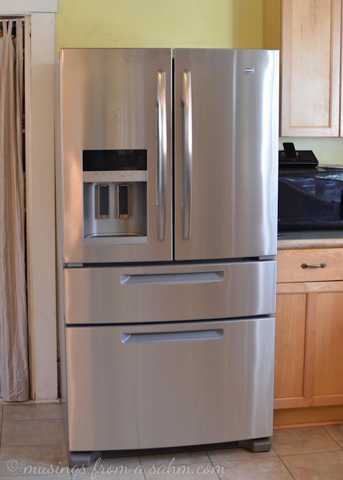 What are the best features of Maytag refrigerators?