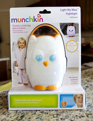 munchkin night light