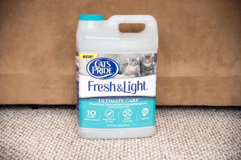 Cat's Pride Fresh & Light