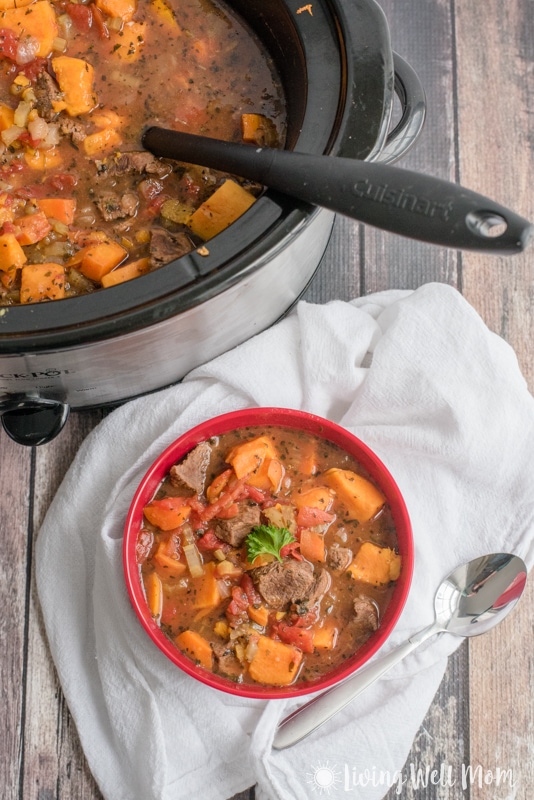 family-friendly slow cooker recipe that's healthy? This Slow Cooker ...