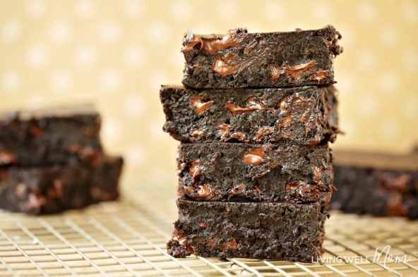 These quick-and-easy gluten-free fudgy brownies are also dairy-free and so delicious, people say they're the best gluten-free brownies they've ever tasted! With no fancy steps required, this refined sugar-free recipe is simple enough even for kids learning to bake!