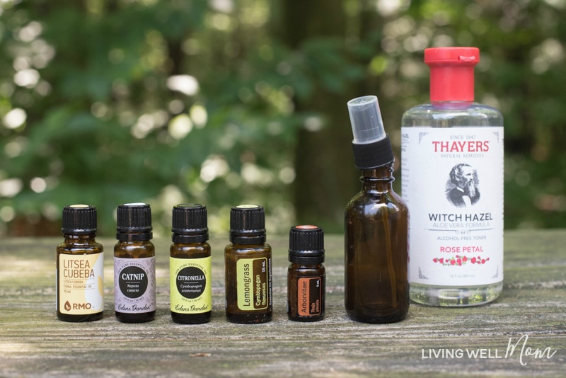 Natural Bug Spray Recipe Using Essential Oils Natural Bug Spray Recipe Using Essential Oils