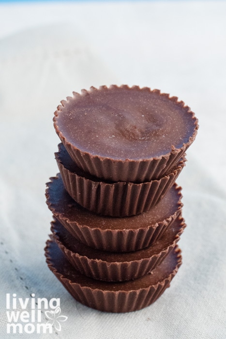 3 Ingredient Keto Chocolate Fat Bombs Craving Busters