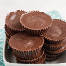 3-Ingredient Chocolate Fat Bombs-image