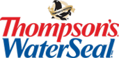 Thompson's Waterseal logo