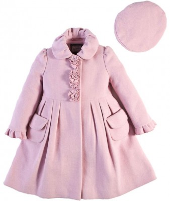 Rothschild wool shop coats for toddlers