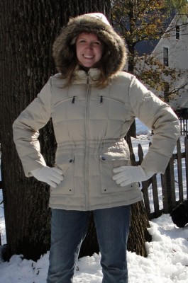 Eddie bauer yukon outlet classic down jacket review