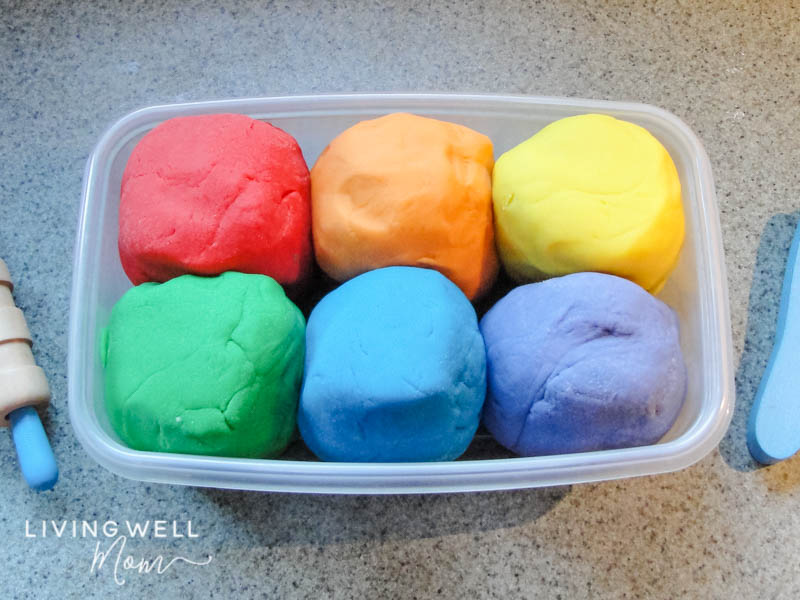 How to Make a Delicious Play Doh Sandwich