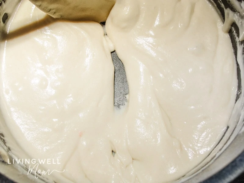 Frosting Playdough Recipe - Little Bins for Little Hands