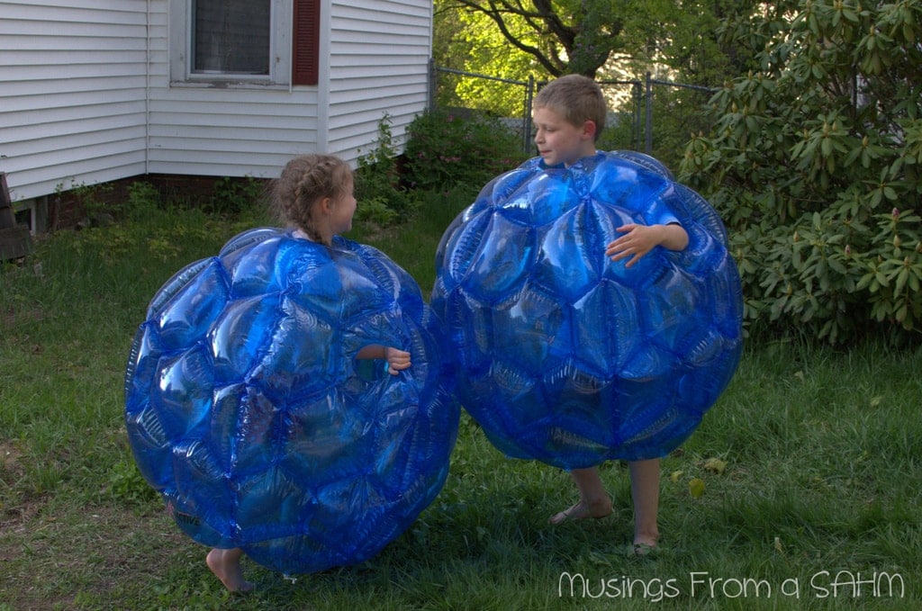 kids bumper ball