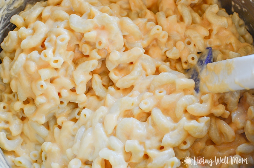 kid friendly mac n cheese recipe