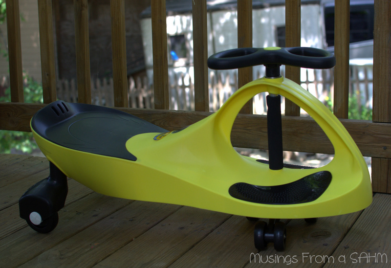 Pure Fun with the PlasmaCar Review - Living Well Mom