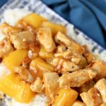 easy aloha chicken dinner recipe