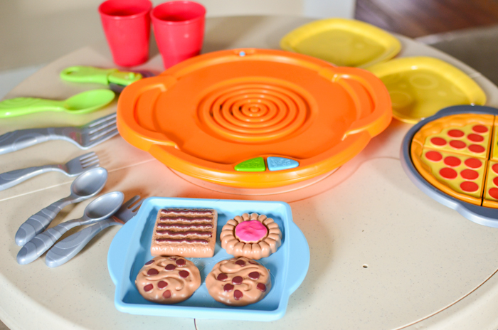 Play Kitchen Accessories , Kids Kitchen Playset Dishes Cookware Set with  Large Toy Pots and Pans for Kids Kitchen Pretend Dishes , Cooking Toys for  Girls Boys - Yahoo Shopping