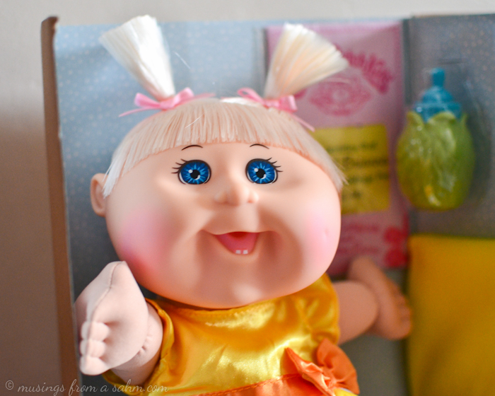 cabbage patch doll kmart