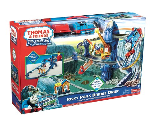old trackmaster thomas and friends