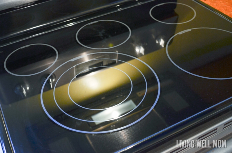 Check out our glass flat top option! We get asked all the time if we h, how to clean glass stove top
