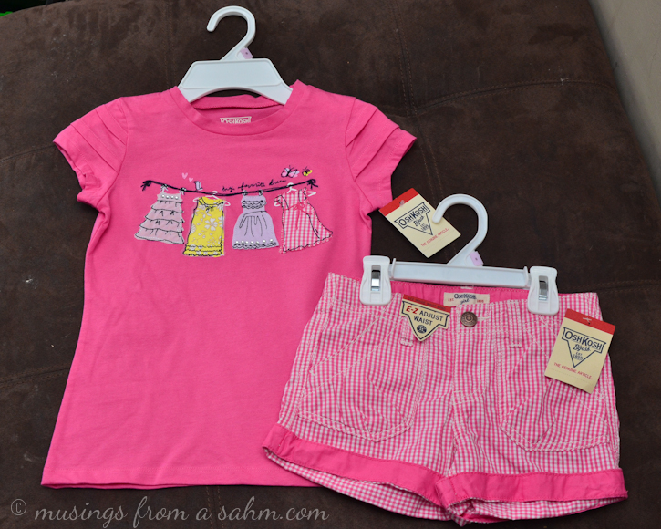 OshKosh B'gosh Swimwear and Summer Clothing for Kids - $50 Gift Card ...