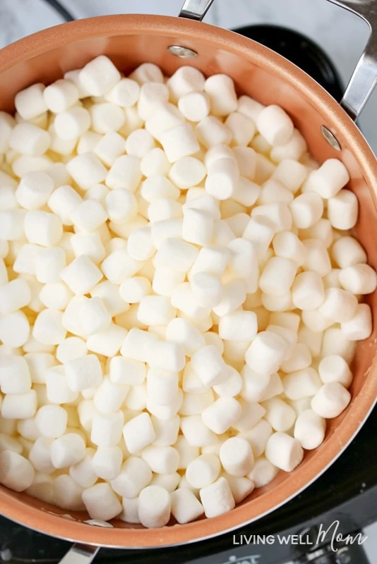 mini marshmallows 
