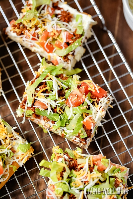 Taco Pizza