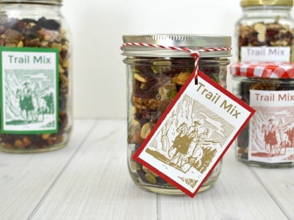 free printable labels for jars