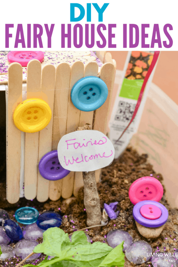 fairy craft ideas for preschoolers