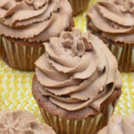 root beer float cupcakes