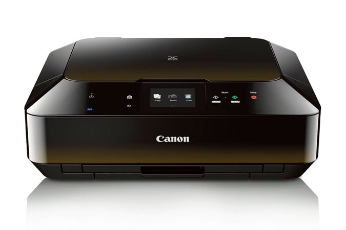 Creativity with Canon PIXMA 6320 Wireless All-In-One Printer + {Free