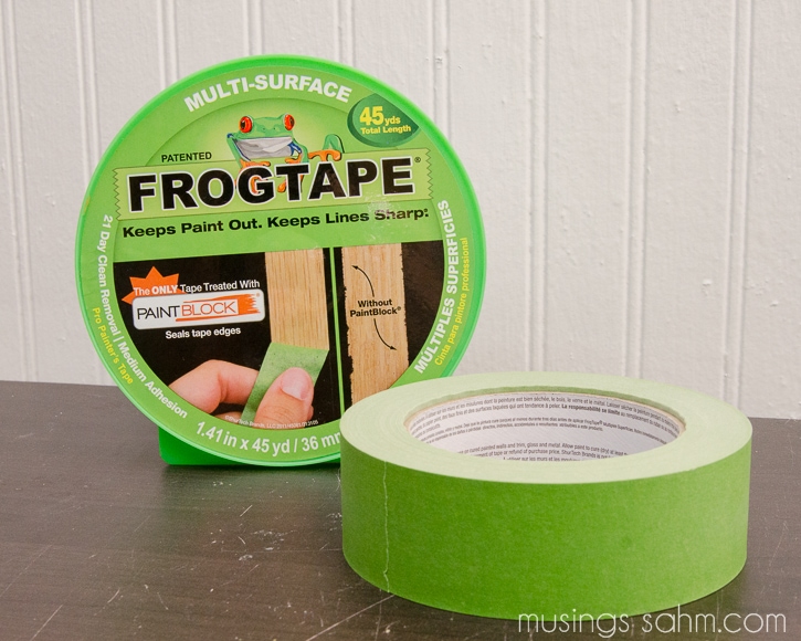 My Recent Project Painting My Kitchen FrogTapeProjects Living Well Mom