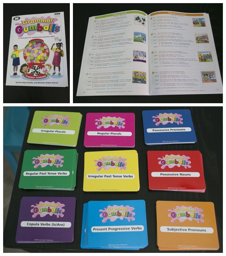 Back to School Games from Super Duper Publications Giveaway - Living