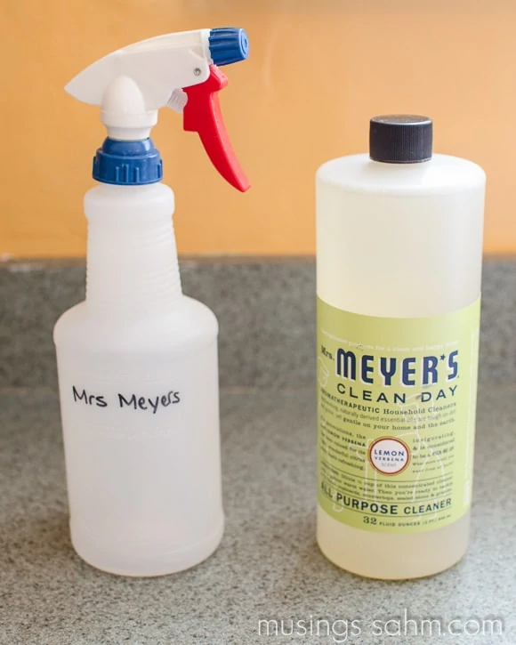 Mrs. Meyer's Clean Day Sapone per piatti basilico Reviews