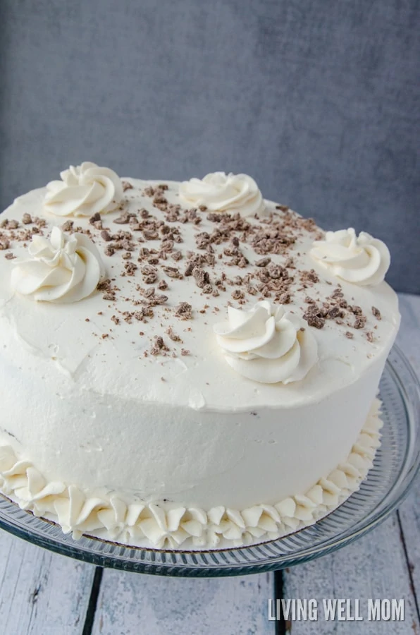 Baileys Cake - Haniela's | Recipes, Cookie & Cake Decorating Tutorials
