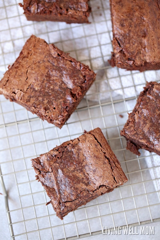 Guilt Free Avocado Brownies With No Eggs