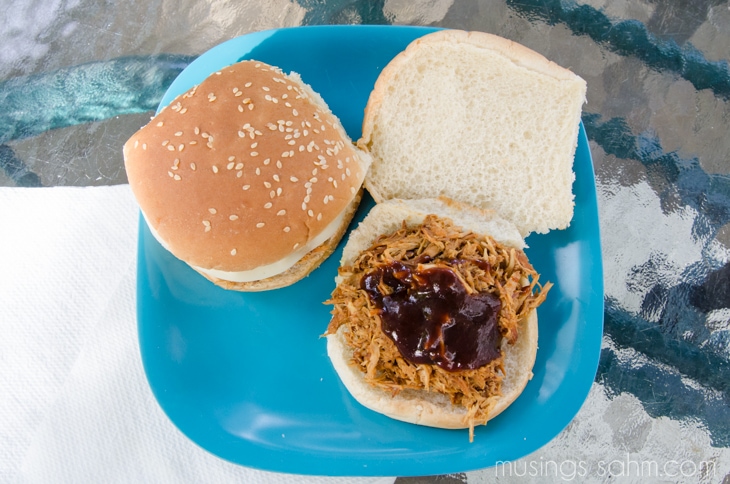 Slow Cooker Barbecue Chicken recipe