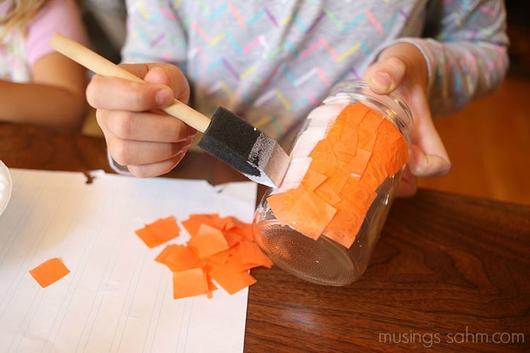 DIY pumpkin tutorial