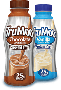 TruMoo Protein Plus Milk