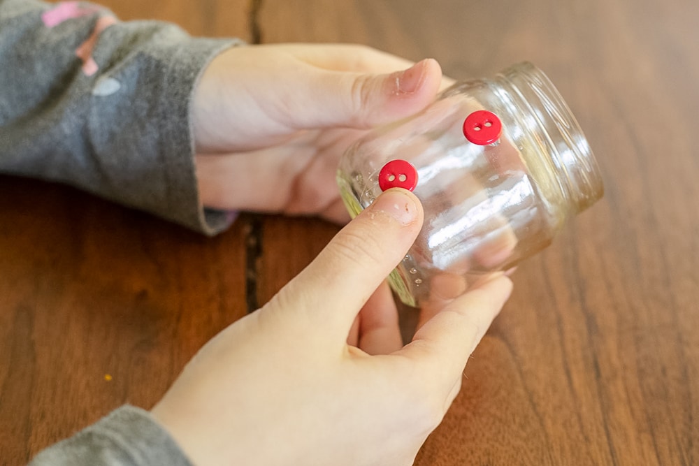 A homemade gift idea that doubles as a fun craft for kids, this DIY Hot Cocoa Snowman is adorable and easy to make too!