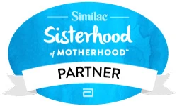 Sisterhood of Motherhood blogger badge 250x151