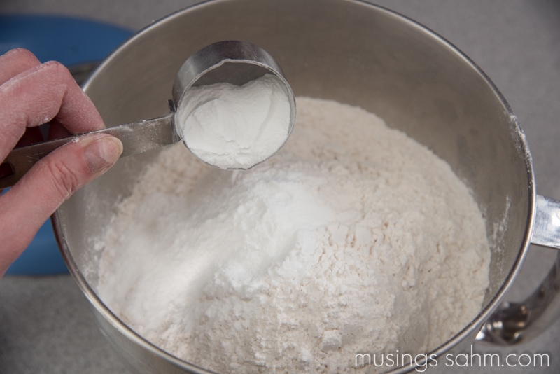 Homemade Baking Mix