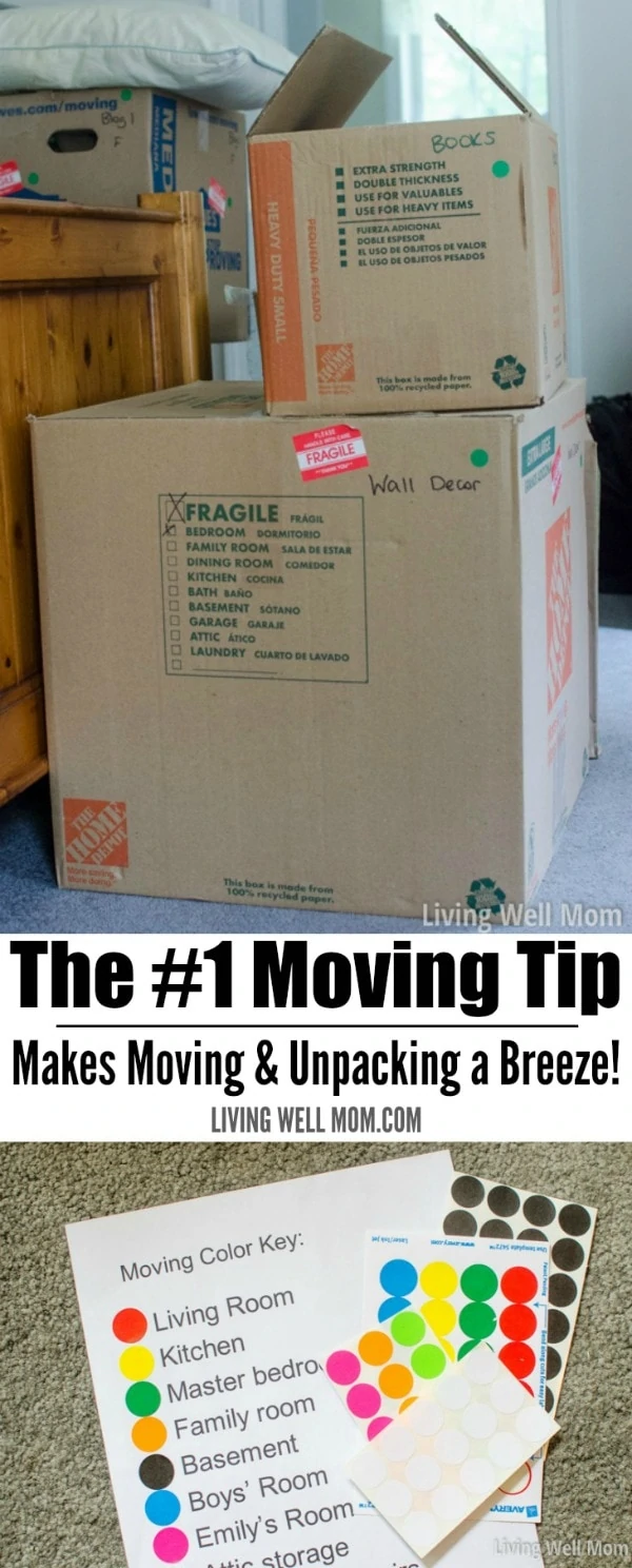 Moving Boxes: 10 Tips You Didn't Know You Needed