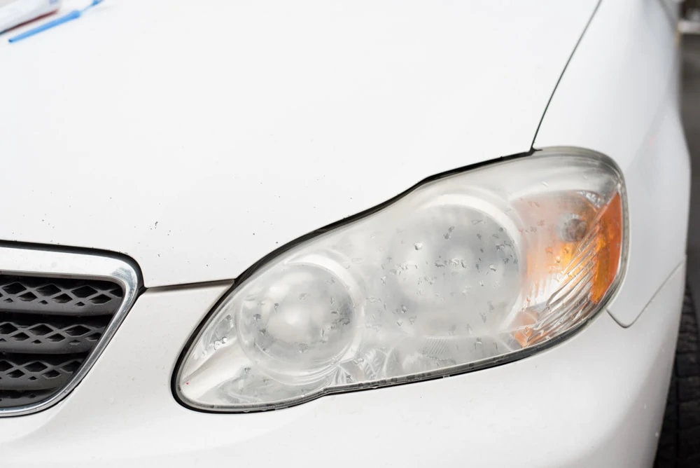 Cleaning Car Headlights: Everything You Need to Know