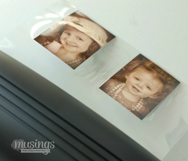 DIY Burlap Photo Frame - beautiful decoration for any home, plus a great homemade gift idea