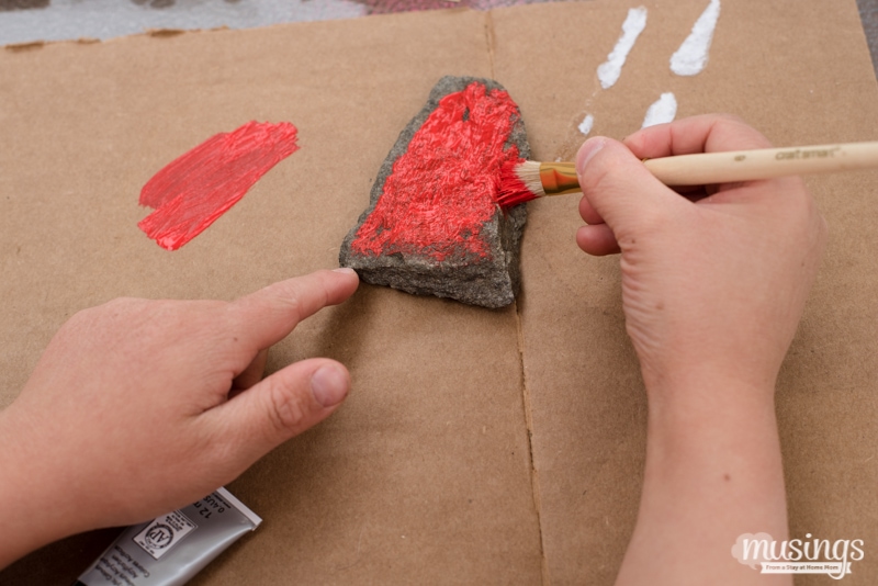 How to Make Pet Rocks - Living Well Mom