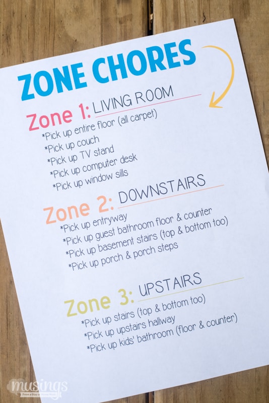 Get a free printable Chore Chart for Kids, plus find practical ideas for getting kids to do chores! 