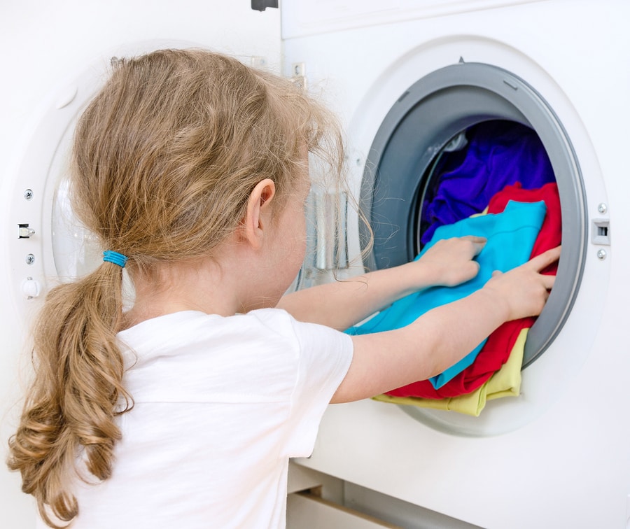 Practical Ideas for Getting Kids to Do Chores + A Chore Chart - Living