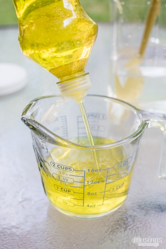 Homemade Bubbles + DIY Bubble Wands Living Well Mom