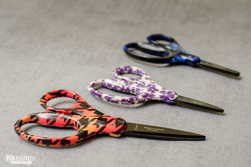 Scissors Cutting Practice for Preschoolers Living Well Mom