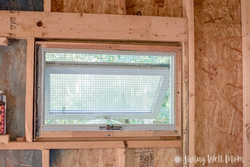 Come tour our chicken coop. I’ll show you around our homemade coop and share a few tricks we’ve learned about keeping backyard chickens.