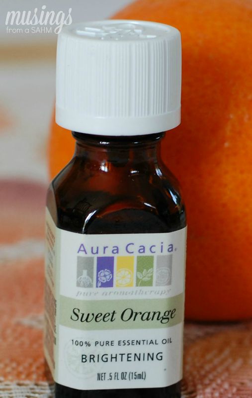 Autumn Essential Oil Blend for Your Diffuser Living Well Mom