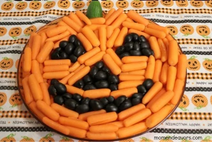 Trade in some of that sugar for a few healthier options this Halloween. Here’s a list of 25+ Healthy Halloween Treats for kids that are both kid and mom-approved.